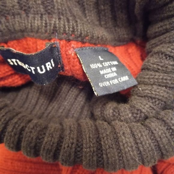 Vintage Structure Sweater - Picture 5 of 5